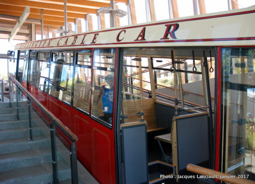 Wellington Cable Car, Wellington, île du Nord, Nouvelle-Zélande