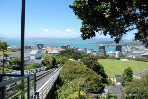 Wellington, île du Nord, Nouvelle-Zélande