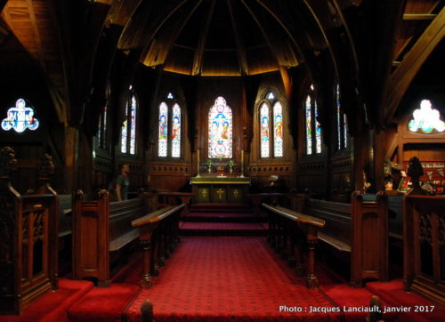 Ancienne cathédrale Saint-Paul, Wellington, île du Nord, Nouvelle-Zélande