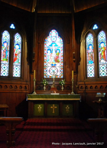 Ancienne cathédrale Saint-Paul, Wellington, île du Nord, Nouvelle-Zélande