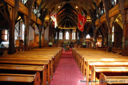 Ancienne cathédrale Saint-Paul, Wellington, île du Nord, Nouvelle-Zélande