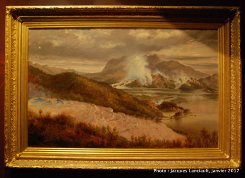 Musée Te Papa Tongarewa, Wellington, île du Nord, Nouvelle-Zélande