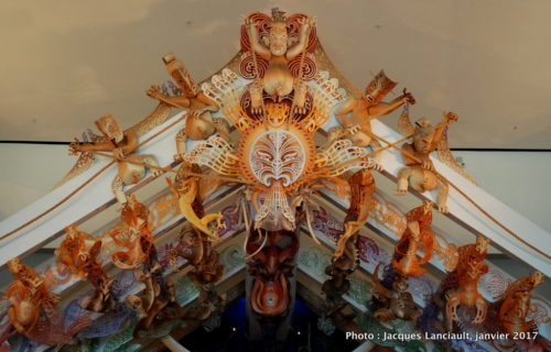 Musée Te Papa Tongarewa, Wellington, île du Nord, Nouvelle-Zélande