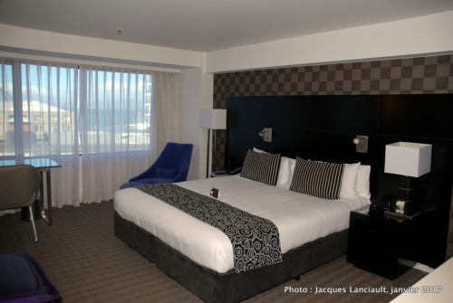 Amora Hotel, Wellington, île du Nord, Nouvelle-Zélande