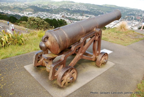 Mount Victoria Lookout, Wellington, île du Nord, Nouvelle-Zélande
