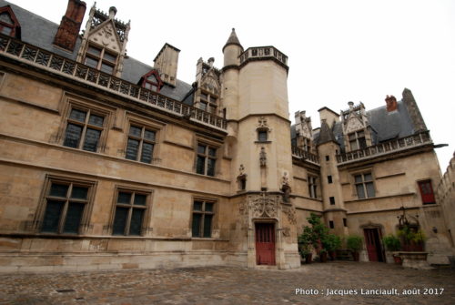 Musée de Cluny, Paris, France
