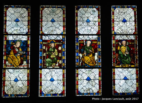 Musée de Cluny, Paris, France