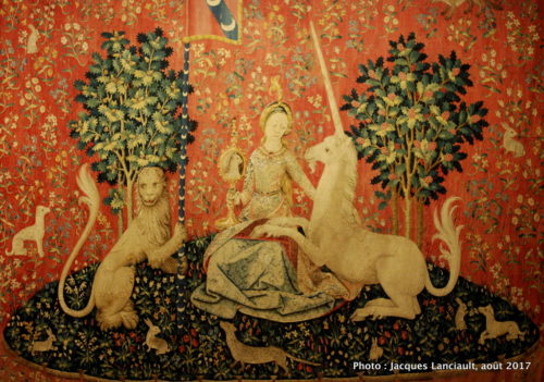 Musée de Cluny, Paris, France