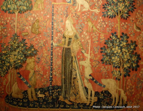 Musée de Cluny, Paris, France