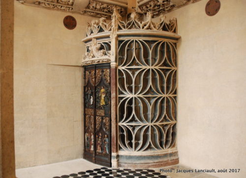 Musée de Cluny, Paris, France