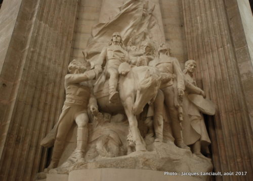 Panthéon, Paris, France