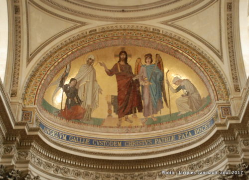 Panthéon, Paris, France
