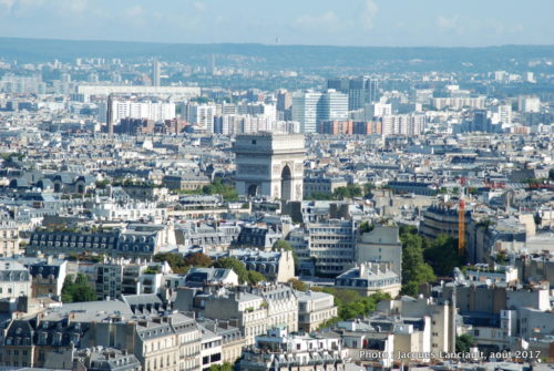 Tour Eiffel, Paris, France