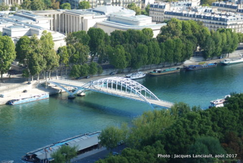 Tour Eiffel, Paris, France