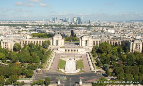 Tour Eiffel, Paris, France