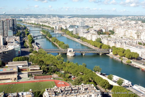 Tour Eiffel, Paris, France