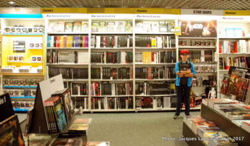 FNAC, Paris, France