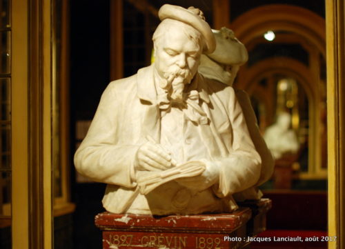 Musée Grévin, Paris, France