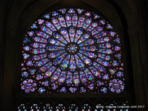 Cathédrale Notre-Dame-de-Paris, Paris, France