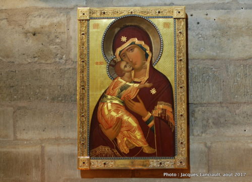 Cathédrale Notre-Dame-de-Paris, Paris, France