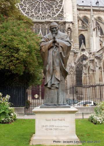 Cathédrale Notre-Dame-de-Paris, Paris, France