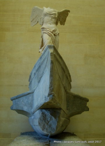 Musée du Louvre, Paris, France