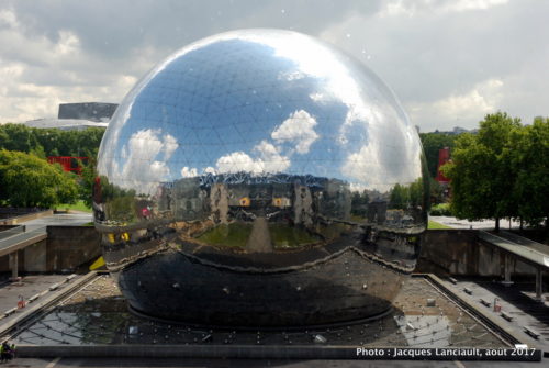 Cité des sciences et de l’industrie, Paris, France