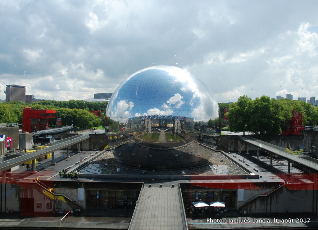 Cité des sciences et de l’industrie, Paris, France