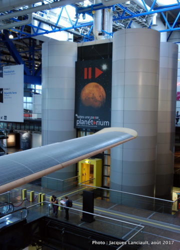 Cité des sciences et de l’industrie, Paris, France