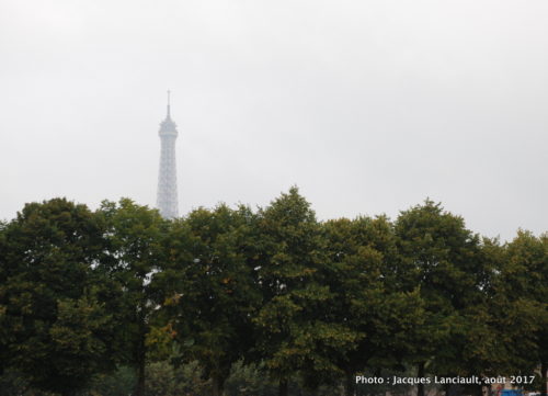 Tour Eiffel, Paris, France