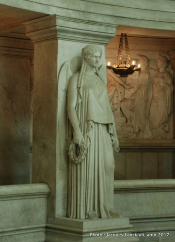 Tombeau de Napoléon, Dôme des Invalides, Paris, France