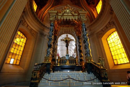 Dôme des Invalides