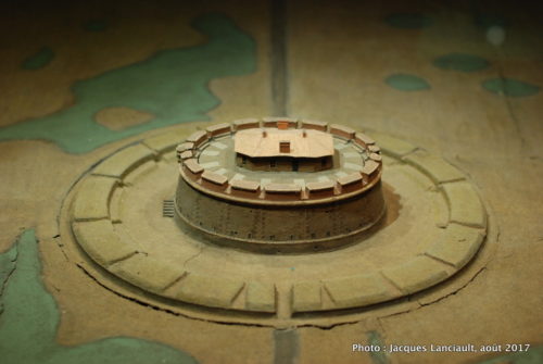 Musée des plans-reliefs, Hôtel des Invalides, Paris, France