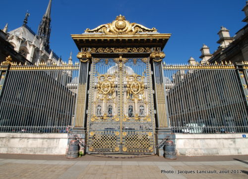 Palais de Justice, Paris, France