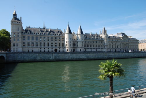 Conciergerie, Paris, France