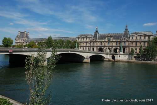 Rives de la Seine, Paris, France
