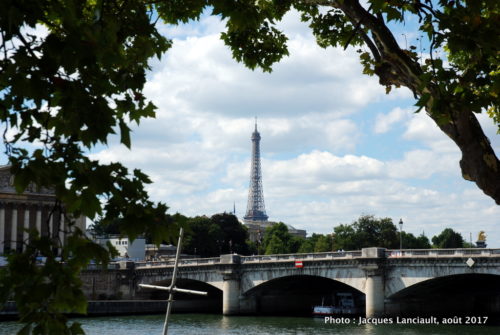Tour Eiffel, Paris, France