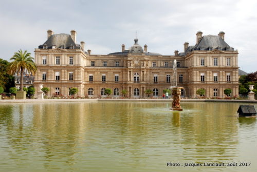 Jardin du Luxembourg, Paris, France