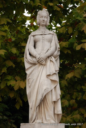 Jardin du Luxembourg, Paris, France