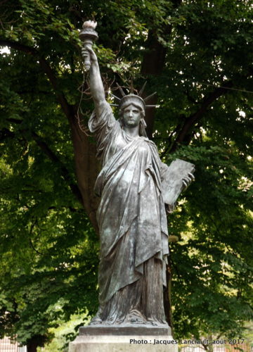Jardin du Luxembourg, Paris, France