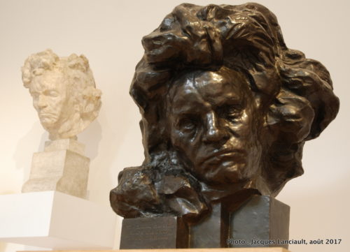 Musée Bourdelle, Paris, France