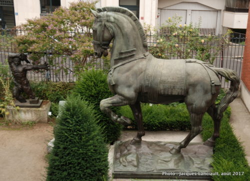 Musée Bourdelle, Paris, France