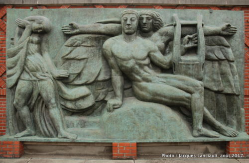 Musée Bourdelle, Paris, France