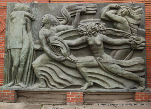 Musée Bourdelle, Paris, France