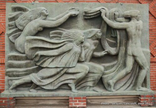 Musée Bourdelle, Paris, France