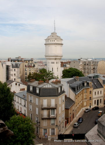 Basilique du Sacré-Cœur, Paris, France