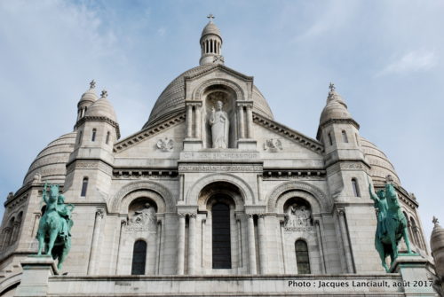 Basilique du Sacré-Cœur, Paris, France
