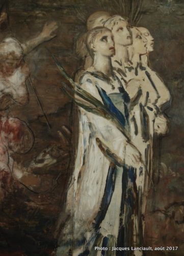 Musée Gustave Moreau, Paris, France