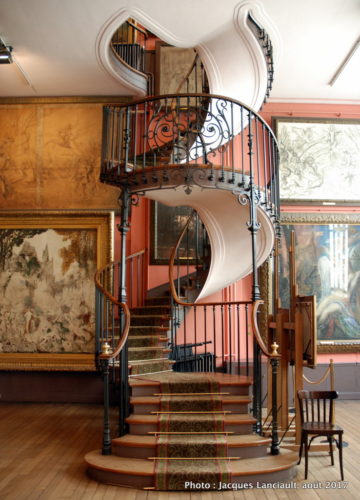 Musée Gustave Moreau, Paris, France