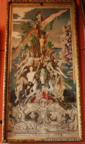 Musée Gustave Moreau, Paris, France